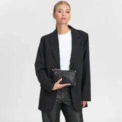 Clutch crossover - Black / gold