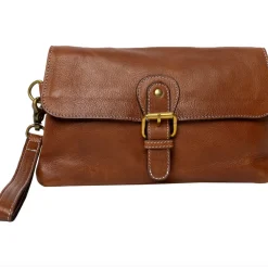 Clutch Jodi - Walnut