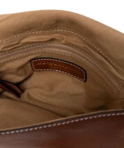 Clutch Jodi - Walnut