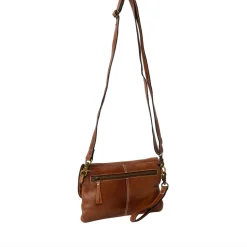 Clutch Jodi - Walnut