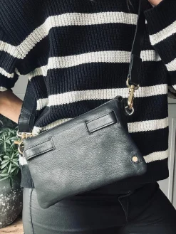 Clutch Lady clutch i høj skindkvalitet