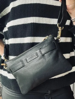 Clutch Lady clutch i høj skindkvalitet