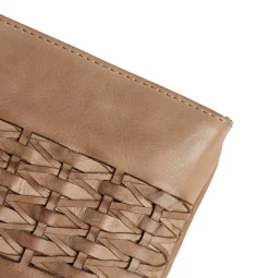 Clutch Lux Handmade - Camel