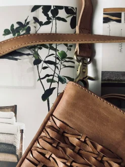 Clutch Lux Handmade - Camel