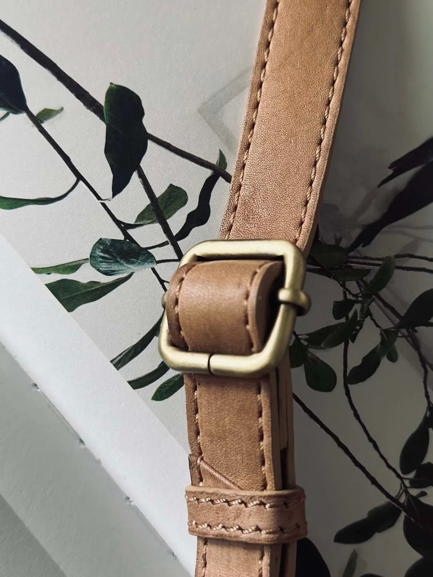 Clutch Lux Handmade - Camel