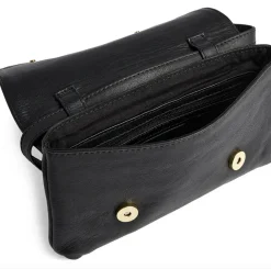 Clutch med guldkæde - Small