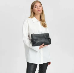 Clutch Nadia - Black
