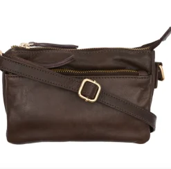 Clutch Naja - Brown