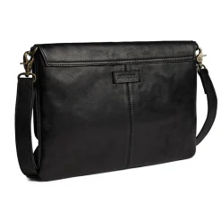 Clutch Oversize Luminino black