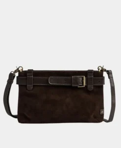 Clutch ruskind - Chocolate