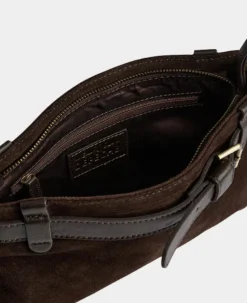 Clutch ruskind - Chocolate