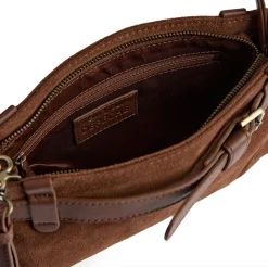 Clutch ruskind - Cognac