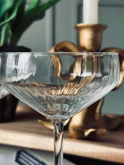 Cocktail CRYSTAL glas - 4 stk.