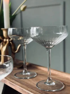 Cocktail CRYSTAL glas - 4 stk.