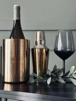 Cocktail Shaker Golden - 500 ml