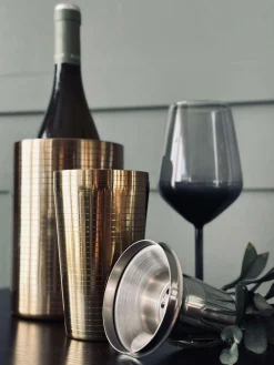 Cocktail Shaker Golden - 500 ml