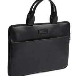 Computercover med håndtag og frontlomme