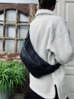 Cool Buffy XL Bumbag i smørblødt læder