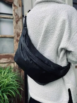 Cool Buffy XL Bumbag i smørblødt læder