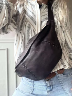 Cool bumbag - Chocolate