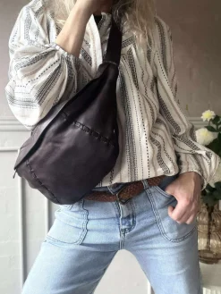 Cool bumbag - Chocolate