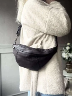 Cool bumbag - Chocolate