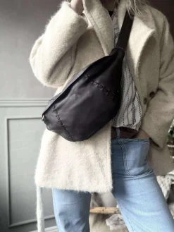 Cool bumbag - Chocolate