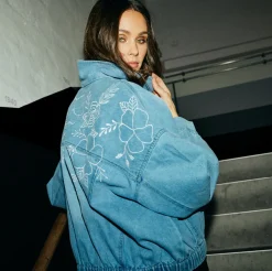 Cool Denim jakke - Depeche