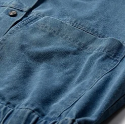 Cool Denim jakke - Depeche