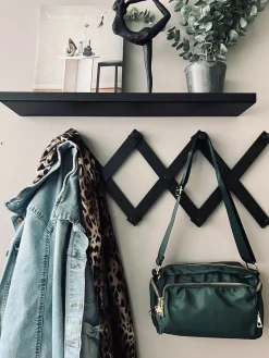 Crossbody - Kaki Nylon