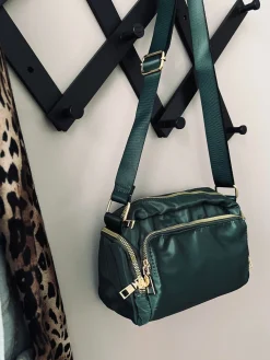 Crossbody - Kaki Nylon