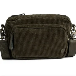 Crossbody Army fløjl