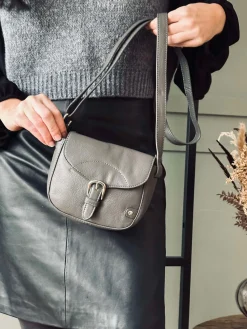 Crossbody Aura Grey