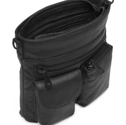 Crossbody Black – Ultra blød