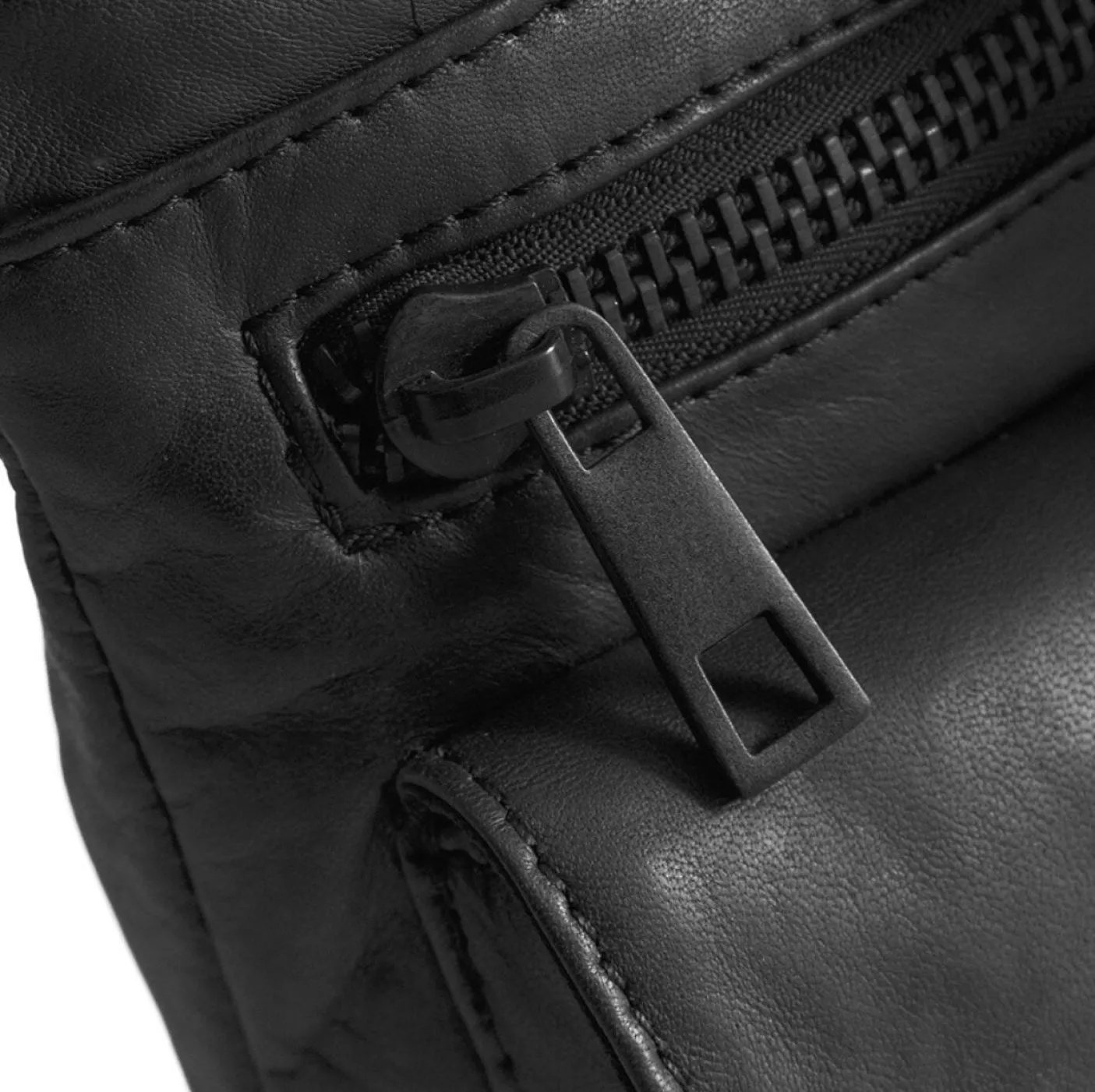 Crossbody Black – Ultra blød