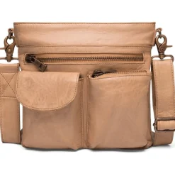 Crossbody Camel – Ultra blød