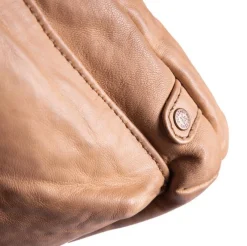 Crossbody Camel – Ultra blød