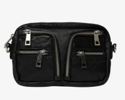 Crossbody Geneva – Black / silver