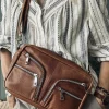 Crossbody Geneva Big – Walnut