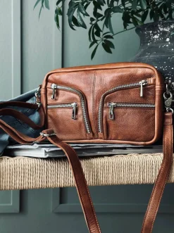 Crossbody Geneva Big – Walnut