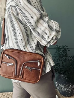 Crossbody Geneva Big – Walnut