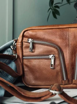Crossbody Geneva Big – Walnut
