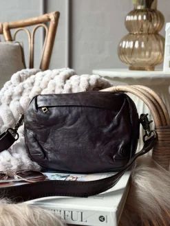 Crossbody Hanna - Winter brown