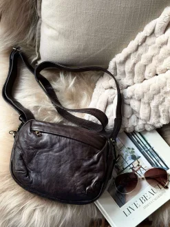 Crossbody Hanna - Winter brown