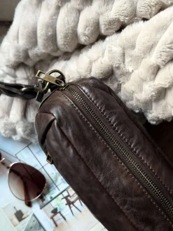 Crossbody Hanna - Winter brown