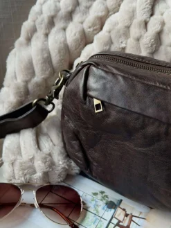 Crossbody Hanna - Winter brown