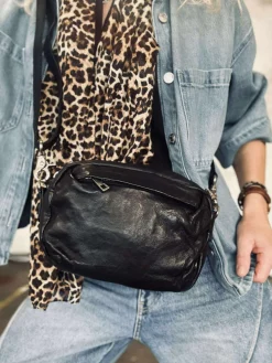 Crossbody Hanna Black