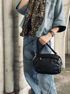 Crossbody Hanna Black