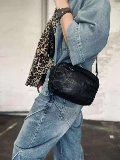 Crossbody Hanna Black