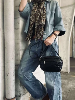 Crossbody Hanna Black